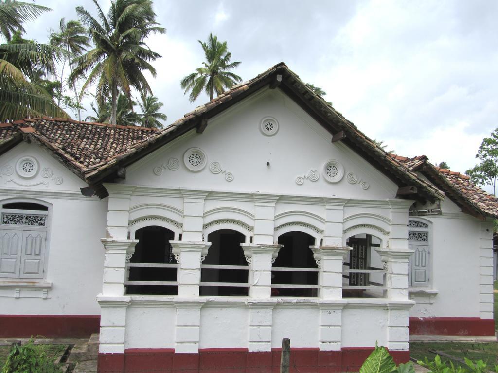 The Colonial Villa Midigama East Zewnętrze zdjęcie